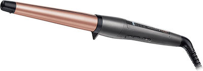 Remington Curling Wand Keratin Protect Κωνικό Ψαλίδι Μαλλιών για Μπούκλες CI83V6