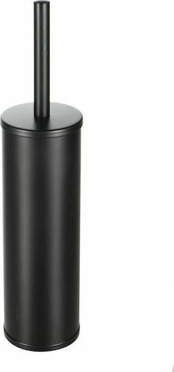 Geesa Nemox Μεταλλικό Πιγκάλ Μπάνιου Black Matt