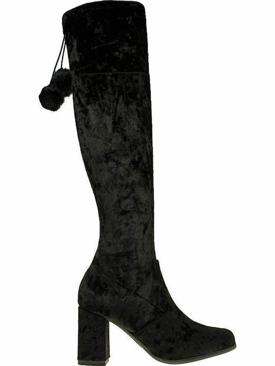 Tamaris Georgy Overknee Boots 1 25564 39 048 Skroutz.gr