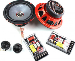 TRF Set Boxe Auto L WTC652 Difuzoare auto 6.5" cu 75W RMS (2 căi)