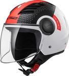 LS2 Airflow OF562 Condor Jet Helmet 950gr White...