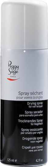 Peggy Sage Top Coat για Απλά Βερνίκια Quick Dry 125ml