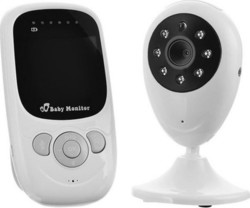 Wireless Baby Monitor with Camera