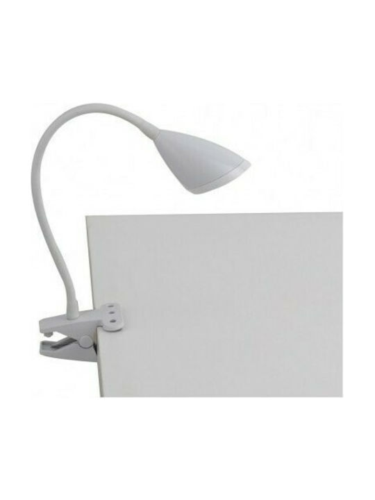 Fan Europe Hegel White LED Φωτιστικό Γραφείου μ...