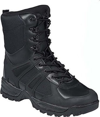 Mil-Tec Bocanci Militari Generation II în Culoare Negru 12829002