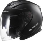 LS2 Infinity OF521 Jet Helmet with Sun Visor 12...