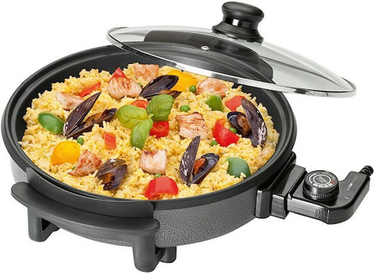 Clatronic PP 3401 Teppanyaki Σκεύος 32x3.5εκ.