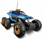 Maisto Tech Rock Crawler 81158 Τηλεκατευθυνόμενο Αυτοκίνητο Crawler σε Μπλε Χρώμα