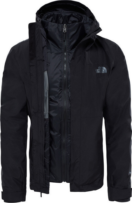 naslund triclimate the north face