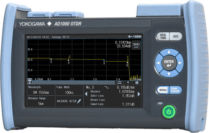 Yokogawa датчик температуры