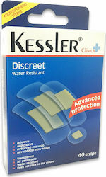 Kessler Clinica Discreet Αυτοκόλλητα Επιθέματα Kessler Clinica Discreet Αυτοκόλλητα Επιθέματα