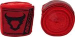 Ringhorns Handwraps Red 4m Martial Arts Hand Wraps Rot