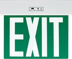 Elmark LED Exit Emergency Light