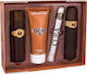 Cuba Gold Eau De Toilette 100ml După Bărbierit 100ml Set Pentru Bărbați Cu Eau De Toilette 4 Bucăți