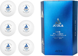 Joola Flash Bile de ping-pong 3-Star 6buc Joola Flash Bile de ping-pong 3-Star 6buc