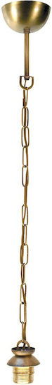 ARlight HAN 401 Pendant Light Bronze with Socket E27