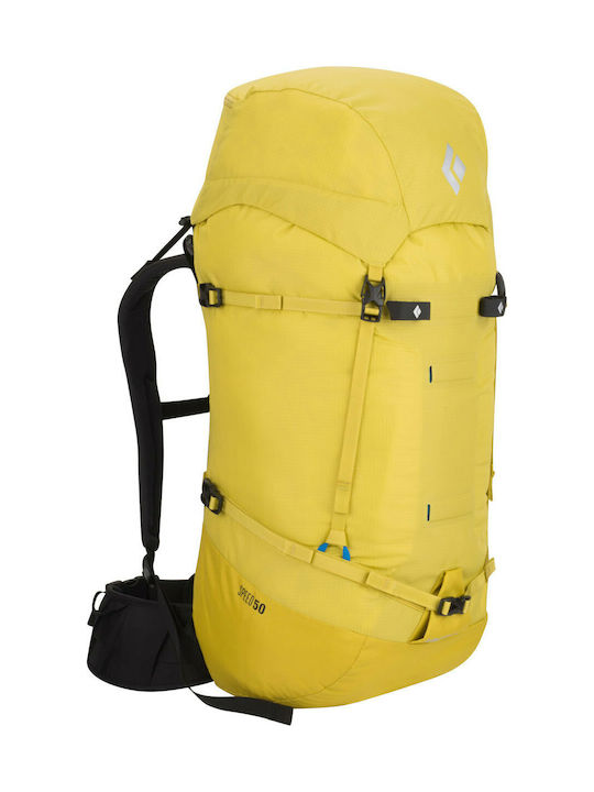 Black Diamond Speed 50 Bergsteigerrucksack 50Es Gelb M/L - Mittelgroß / Groß