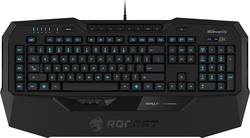 Roccat Isku+ Illuminated Гейминг Клавиатура с Осветени клавиши (Английски US)