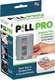 Pille Pro Wöchentlich Pill Organizer with 28 Compartments in Gray color