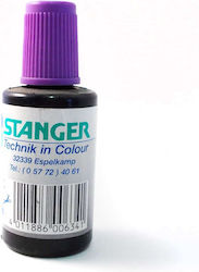 STANGER STAMP INK PURPLE