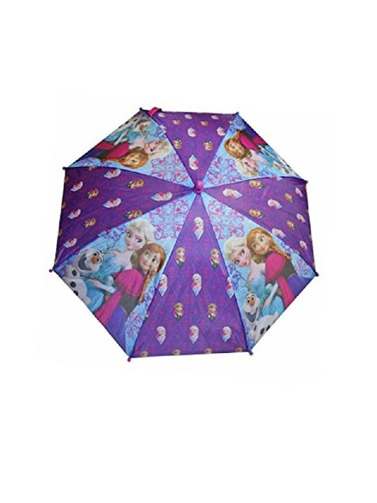 Frozen Elsa And Anna Childrens Umbrella (15003C)