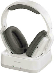 Thomson WHP3311W Ασύρματα On Ear Ακουστικά Λευκά
