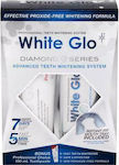 White Glo Diamond Series Whitening System Pastă de dinți pentru Albire 150gr