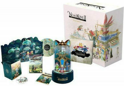 Ni no Kuni II Revenant Kingdom King's Издание PS4 Игра