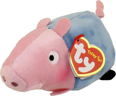 TY Plüsch Peppa Pig Beanie Boos Teeny George 43 cm für 3+ Jahre