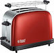 Russell Hobbs Colours Plus Toaster 2 Schlitze 1...