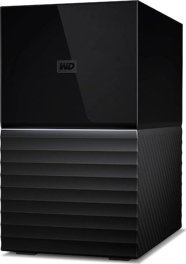 Wd my book duo 12tb test
