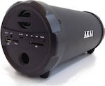 Akai ABTS-12C Bluetooth Speaker 10W with Radio Black