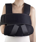 Medical Brace MB/IMMO Shoulder Splint Black