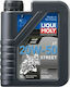 Liqui Moly Motorbike 4T Motorradöl für Viertaktmotoren 20W-50 1Es