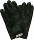 Lampa Pilot-3 Gloves for Work Driver Black Leather 71424 Guide