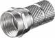 Goobay Mufă Conector F feminin 1buc (51853)