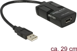 DeLock 62588 USB-A Männlich Zu USB-A Weiblich