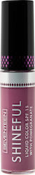 Seventeen Shineful Lipgloss Lila 10ml