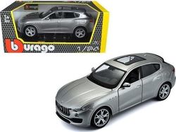 Bburago Maserati Levante Car 1:24 for 3++ Years 21081