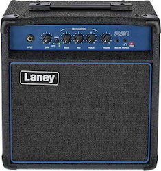 Laney RB1 Blueface Combo Amplifier for Electric Bass 1 x 8" 15W Black