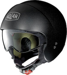 Nolan N21 Special 69 Black Graphite Motorradhelm Jet ECE 22.05 950gr n21sp69