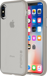 Incipio Octane Back Cover Plastic Bej iPhone X ...
