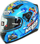 Nolan N60-5 Gemini Replica Full Face Helmet ECE...