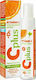 Bioplus Vitamin C Plus +D3 Βιταμίνη για Ενίσχυση του Ανοσοποιητικού & την Υγεία των Οστών 200iu 200mg Πορτοκάλι 30ml