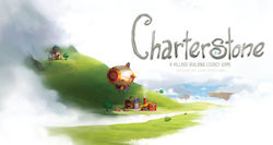 Stonemaier Games Joc de Masă Charterstone: A Village-Building Legacy Game pentru 1-6 Jucători 14+ Ani STM700