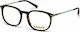Timberland Rame Ochelari Acetat Maro Tortoise TB1566 056