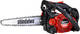 Shindaiwa Benzin Kettensäge 1.52hp 2.3kg mit Schnitzklinge 25cm und Einfacher Start