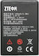 ZTE LI3814T43P3H634445 Заместителна батерия 1400mAh за Острие L110