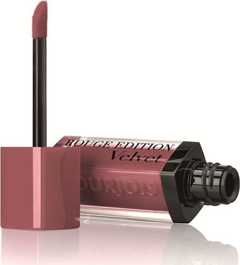 Bourjois Rouge Edition Velvet Lang anhaltend Flüssig Lippenstift Samt 7.7ml