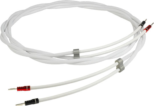 Chord Sarum T Lautsprecherkabel Banane - Banane 3m